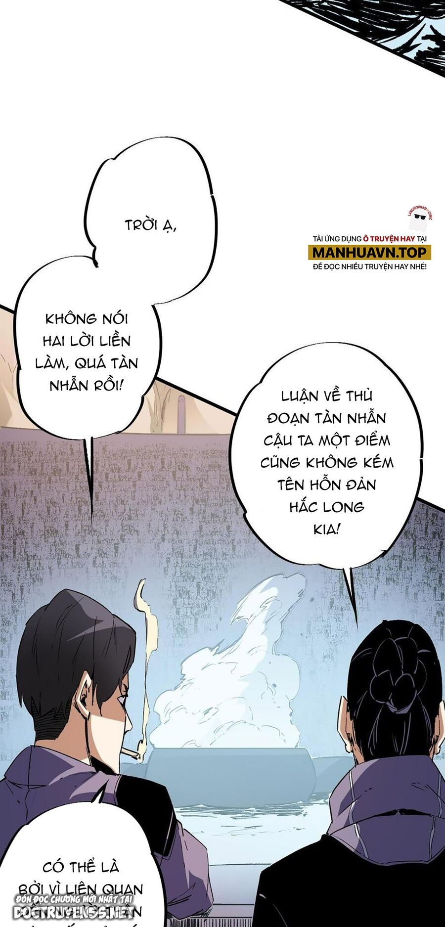 Toàn Dân Chuyển Chức : Duy Ta Vô Chức Tán Nhân Chap 30 - Next Chap 31
