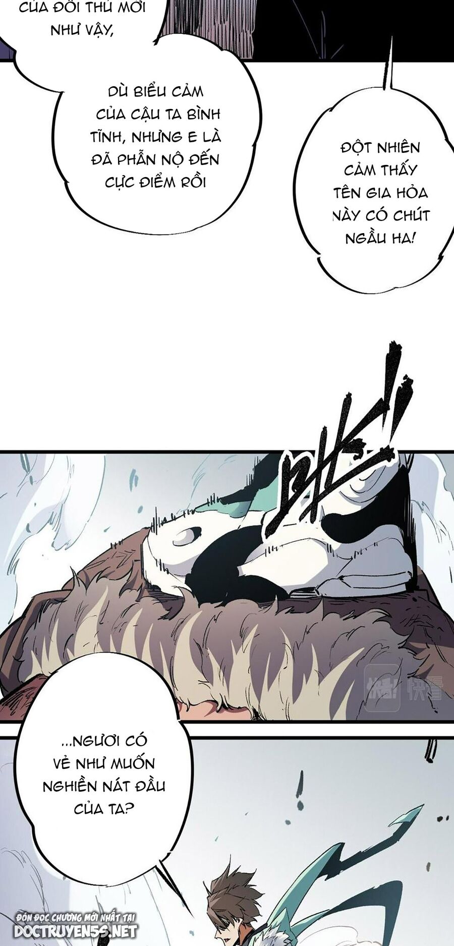 Toàn Dân Chuyển Chức : Duy Ta Vô Chức Tán Nhân Chap 30 - Next Chap 31