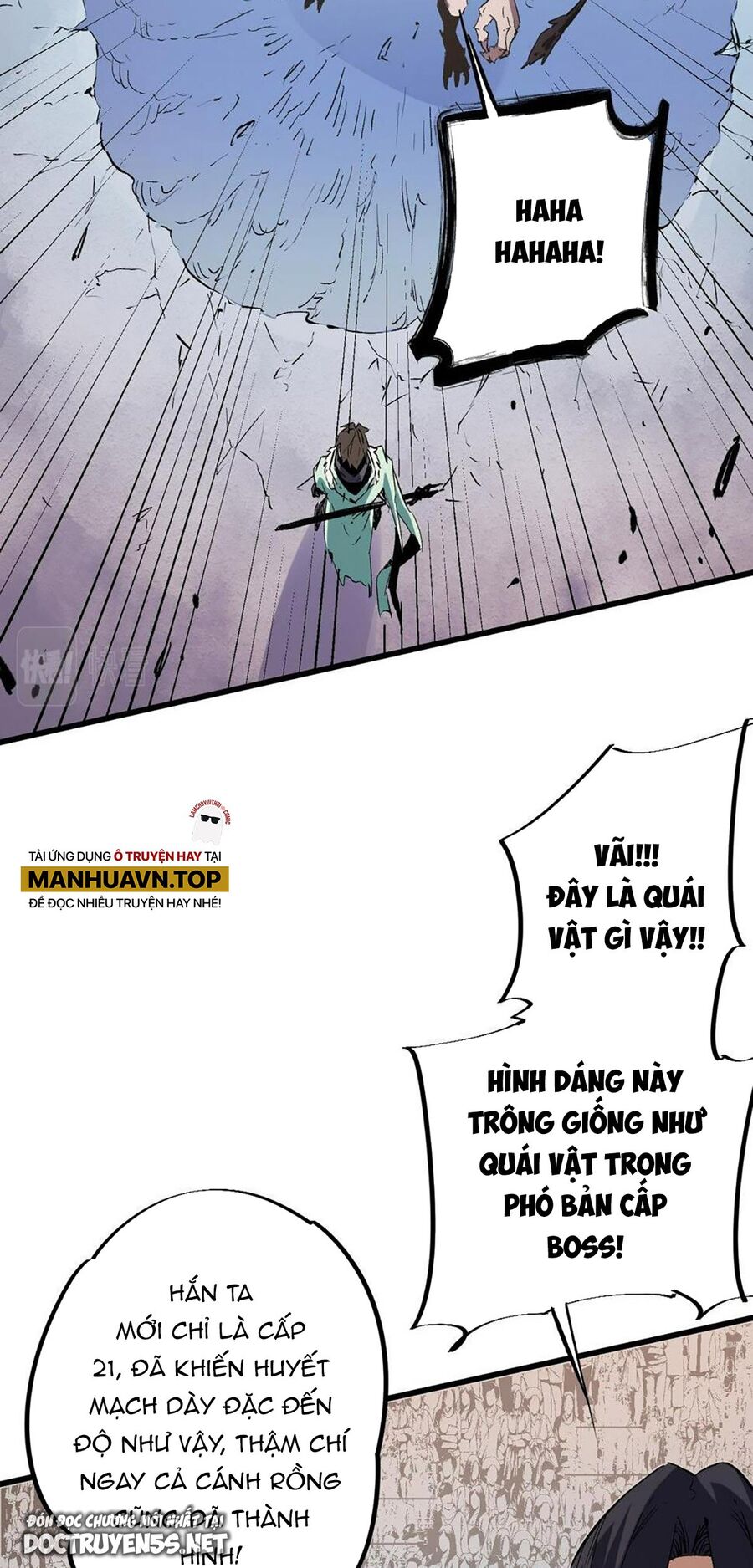 Toàn Dân Chuyển Chức : Duy Ta Vô Chức Tán Nhân Chap 30 - Next Chap 31