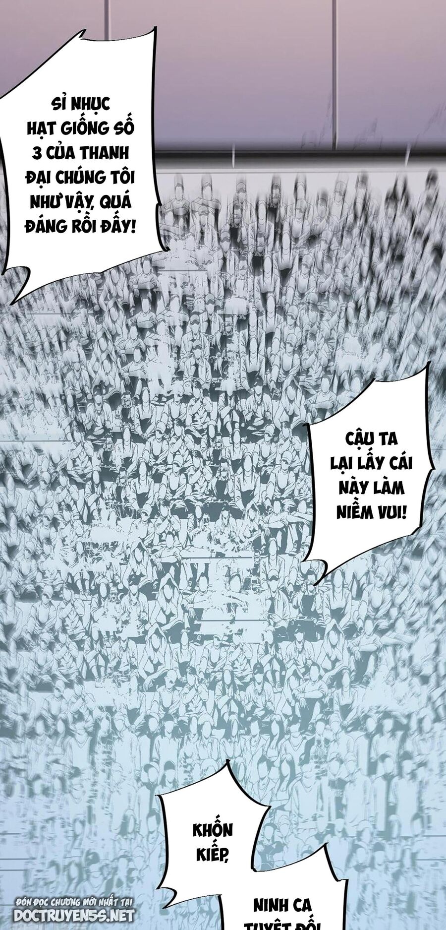 Toàn Dân Chuyển Chức : Duy Ta Vô Chức Tán Nhân Chap 30 - Next Chap 31