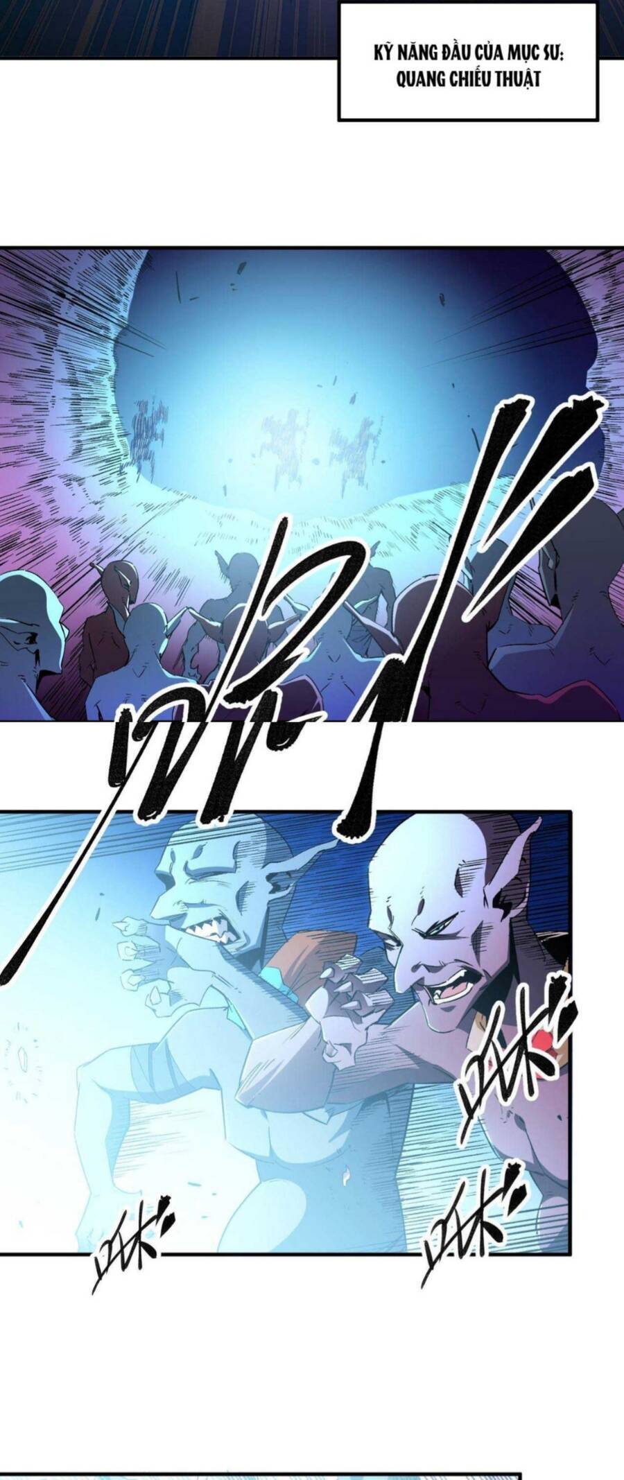 Toàn Dân Chuyển Chức : Duy Ta Vô Chức Tán Nhân Chap 3 - Next Chap 4