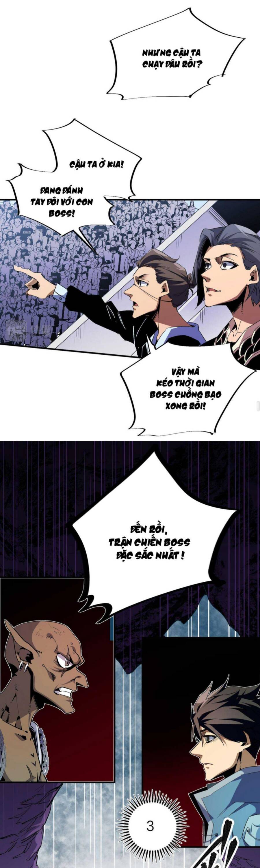 Toàn Dân Chuyển Chức : Duy Ta Vô Chức Tán Nhân Chap 3 - Next Chap 4