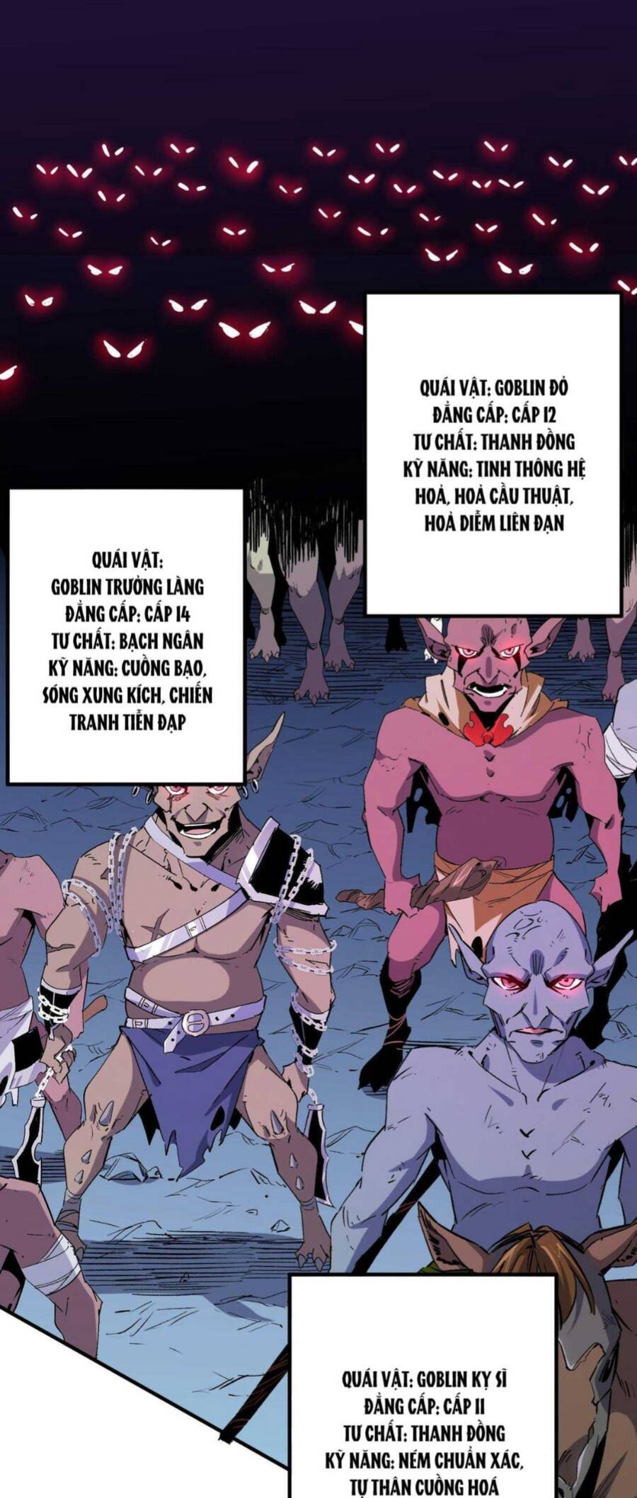 Toàn Dân Chuyển Chức : Duy Ta Vô Chức Tán Nhân Chap 3 - Next Chap 4