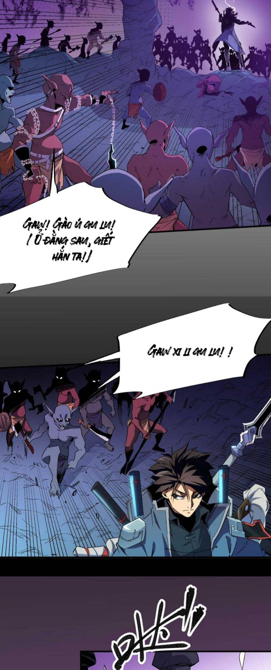 Toàn Dân Chuyển Chức : Duy Ta Vô Chức Tán Nhân Chap 3 - Next Chap 4