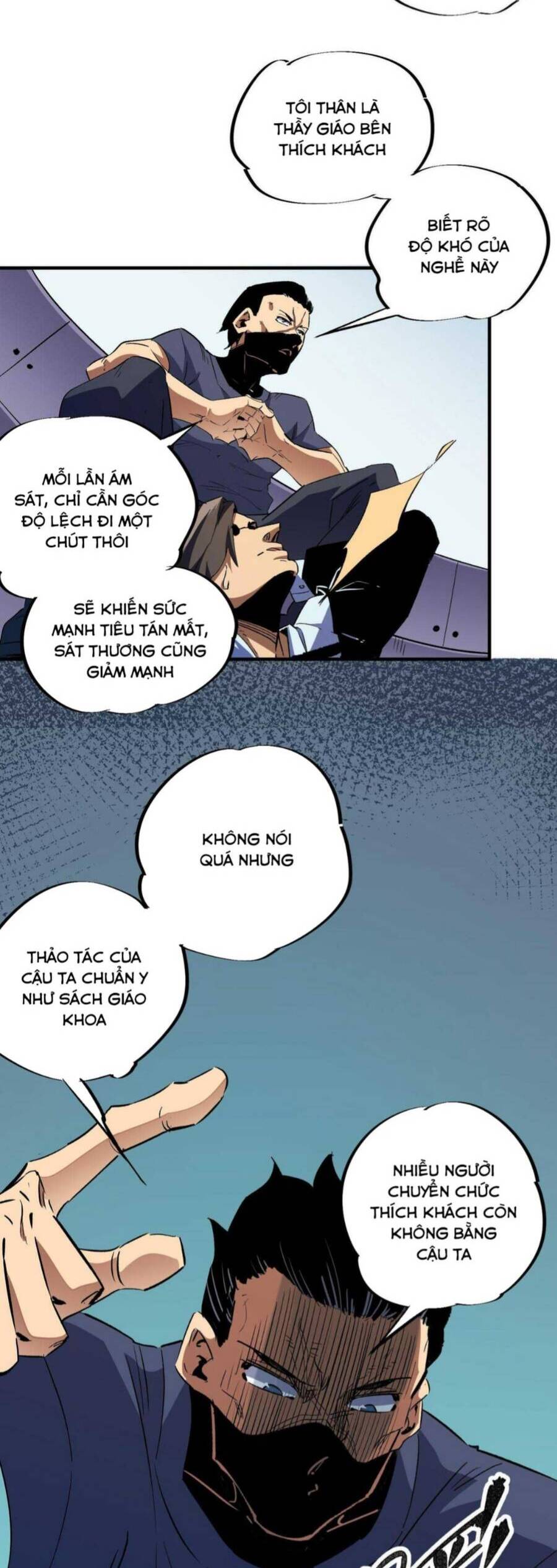 Toàn Dân Chuyển Chức : Duy Ta Vô Chức Tán Nhân Chap 3 - Next Chap 4