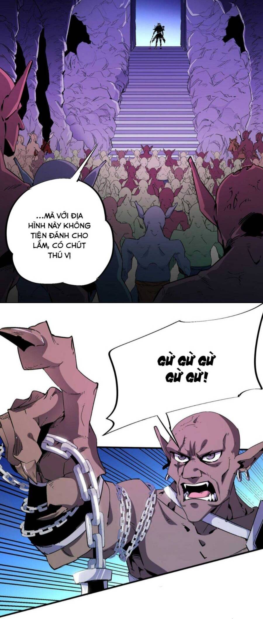 Toàn Dân Chuyển Chức : Duy Ta Vô Chức Tán Nhân Chap 3 - Next Chap 4