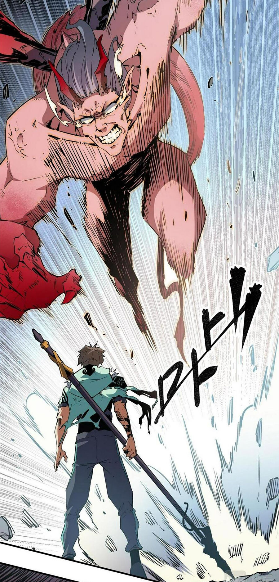 Toàn Dân Chuyển Chức : Duy Ta Vô Chức Tán Nhân Chap 33 - Next Chap 34