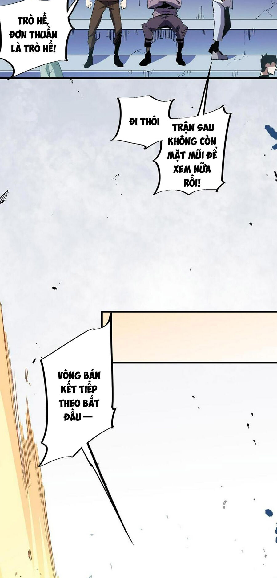 Toàn Dân Chuyển Chức : Duy Ta Vô Chức Tán Nhân Chap 33 - Next Chap 34