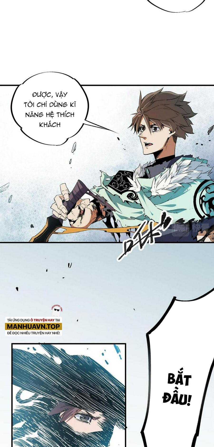 Toàn Dân Chuyển Chức : Duy Ta Vô Chức Tán Nhân Chap 33 - Next Chap 34