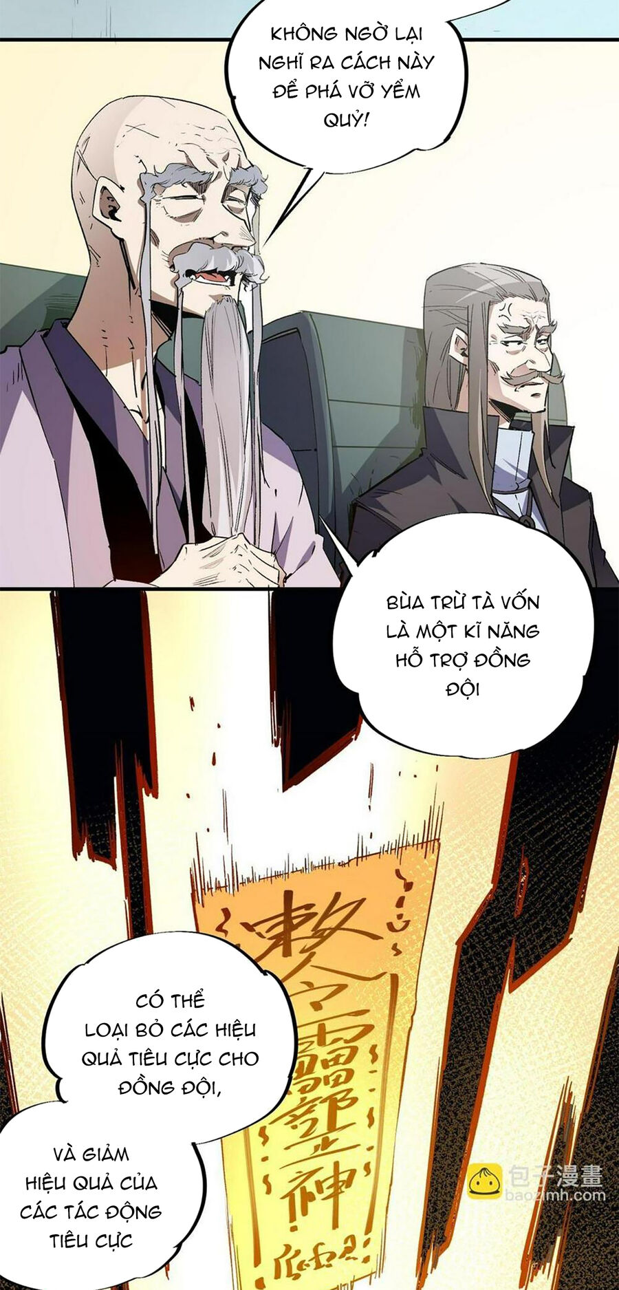 Toàn Dân Chuyển Chức : Duy Ta Vô Chức Tán Nhân Chap 33 - Next Chap 34