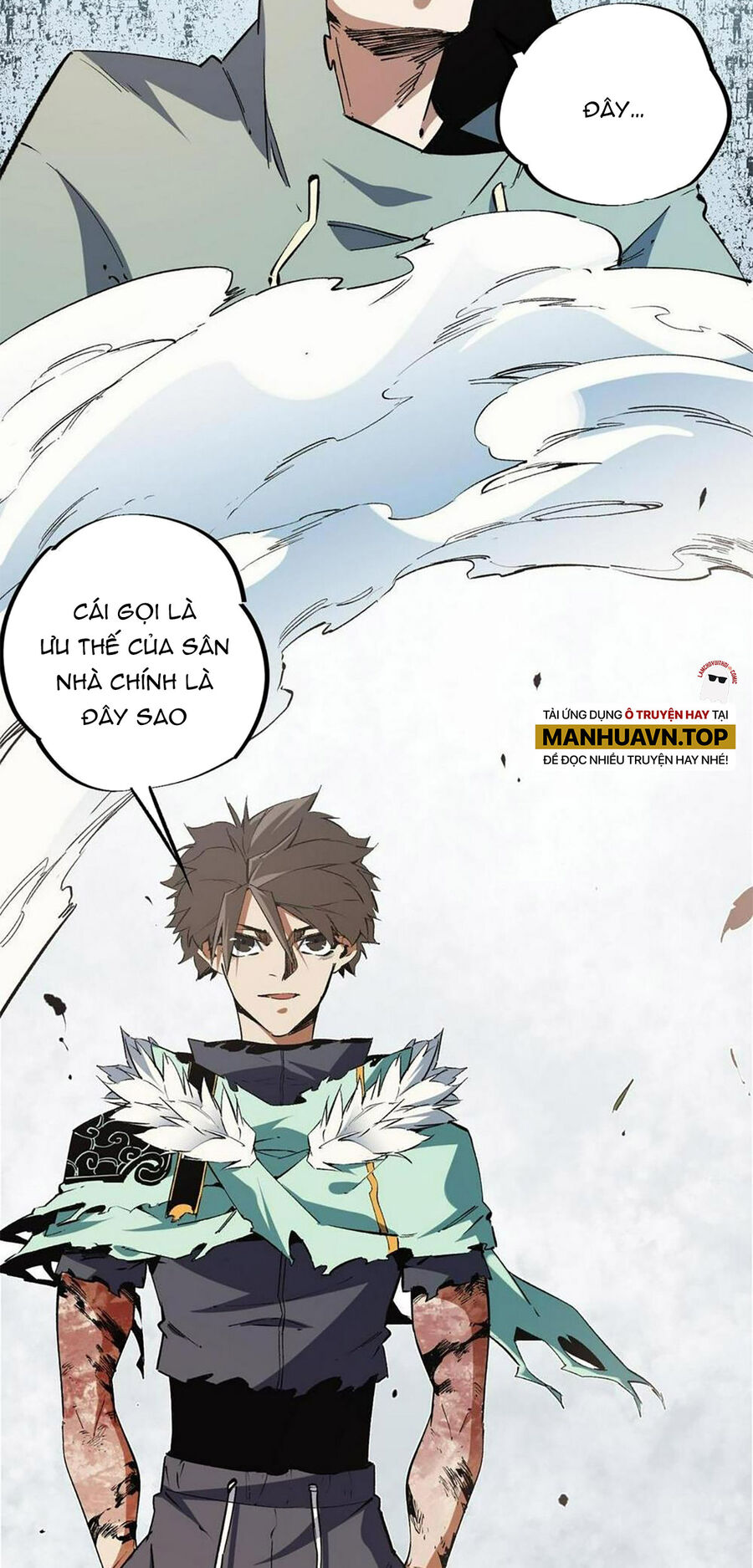 Toàn Dân Chuyển Chức : Duy Ta Vô Chức Tán Nhân Chap 33 - Next Chap 34