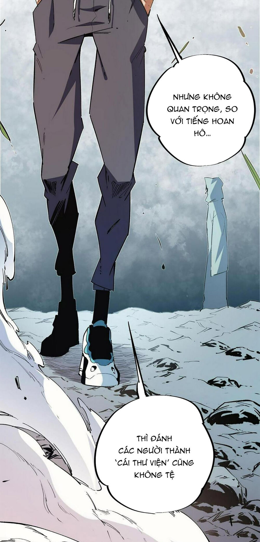 Toàn Dân Chuyển Chức : Duy Ta Vô Chức Tán Nhân Chap 33 - Next Chap 34