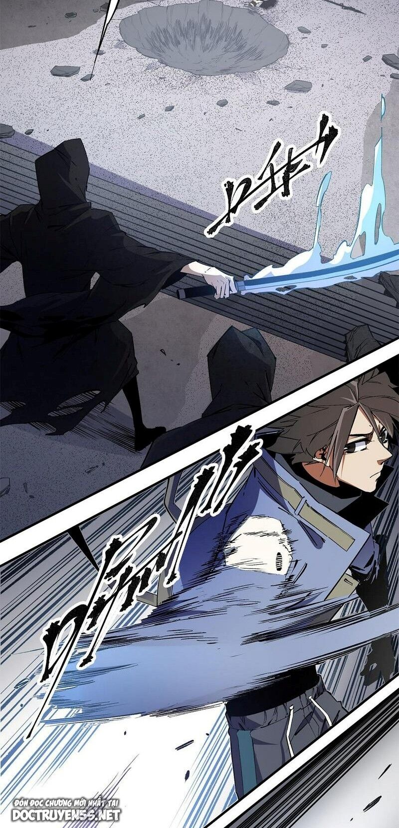 Toàn Dân Chuyển Chức : Duy Ta Vô Chức Tán Nhân Chap 47 - Next Chap 48