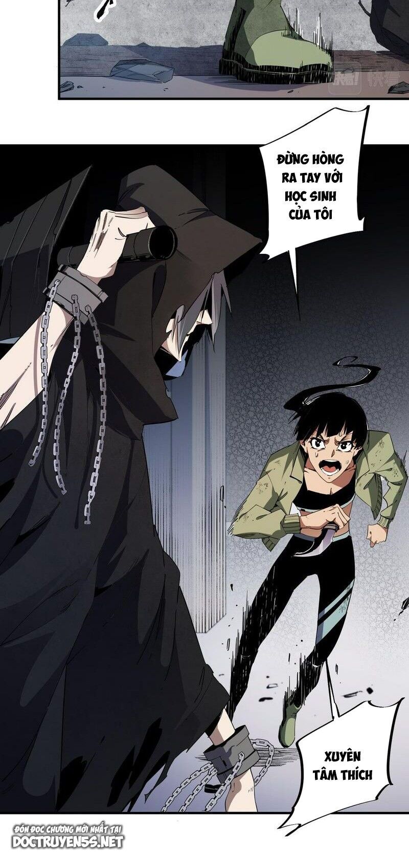 Toàn Dân Chuyển Chức : Duy Ta Vô Chức Tán Nhân Chap 47 - Next Chap 48