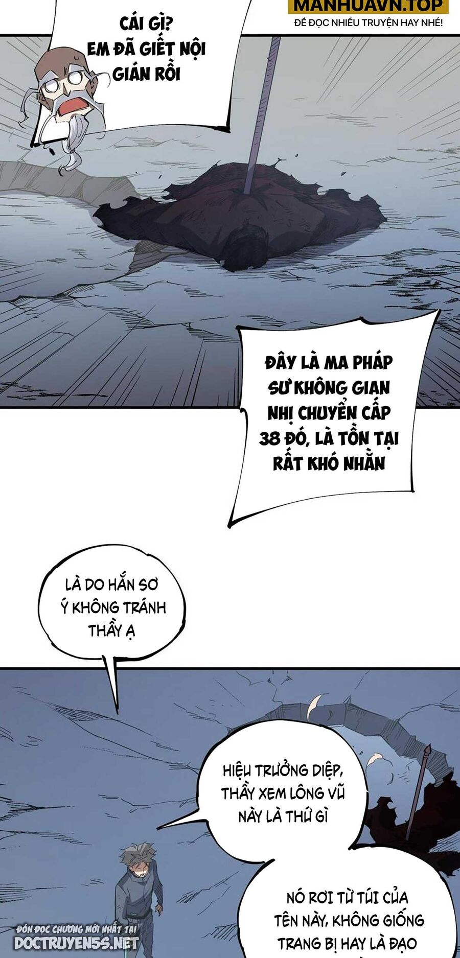 Toàn Dân Chuyển Chức : Duy Ta Vô Chức Tán Nhân Chap 44 - Next Chap 45