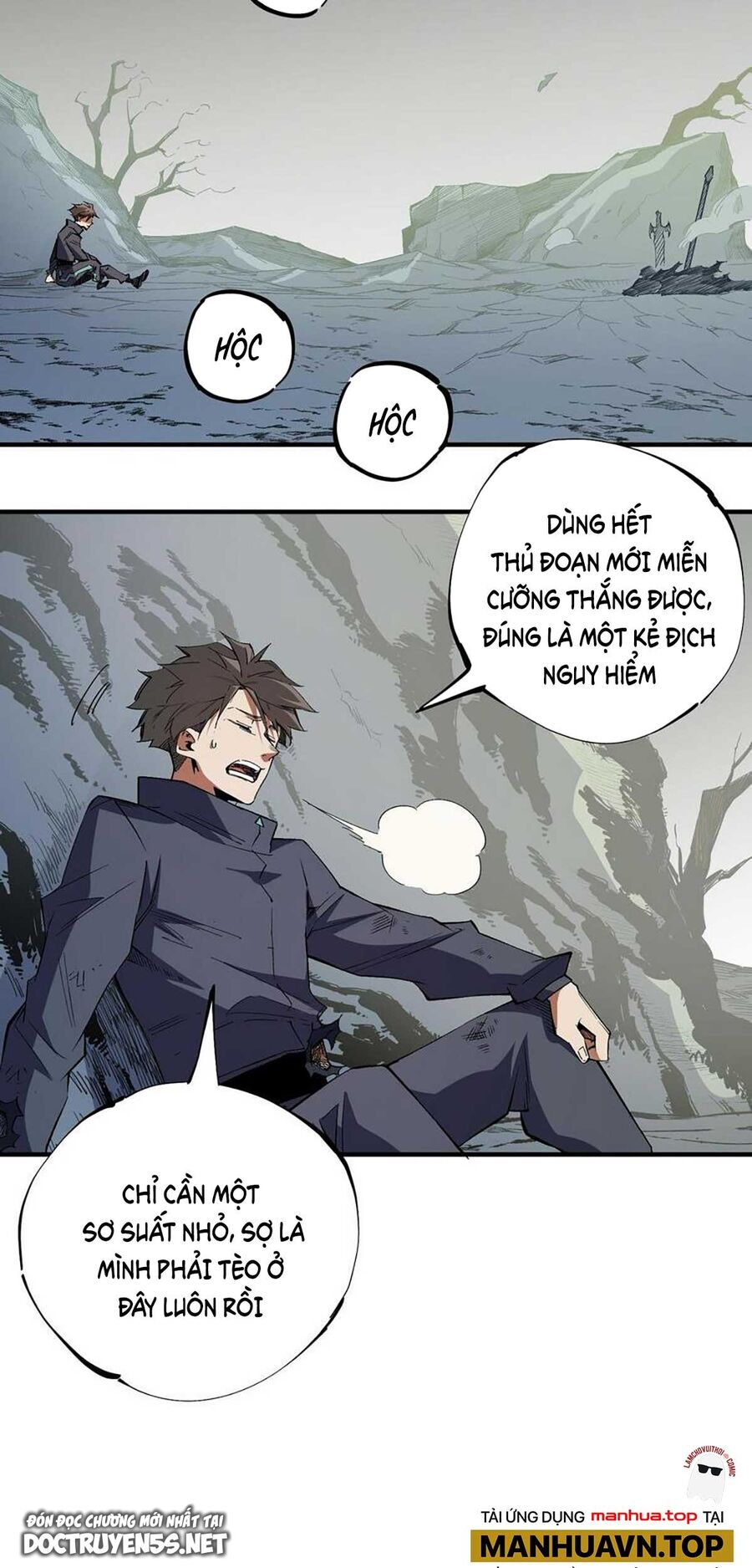 Toàn Dân Chuyển Chức : Duy Ta Vô Chức Tán Nhân Chap 44 - Next Chap 45