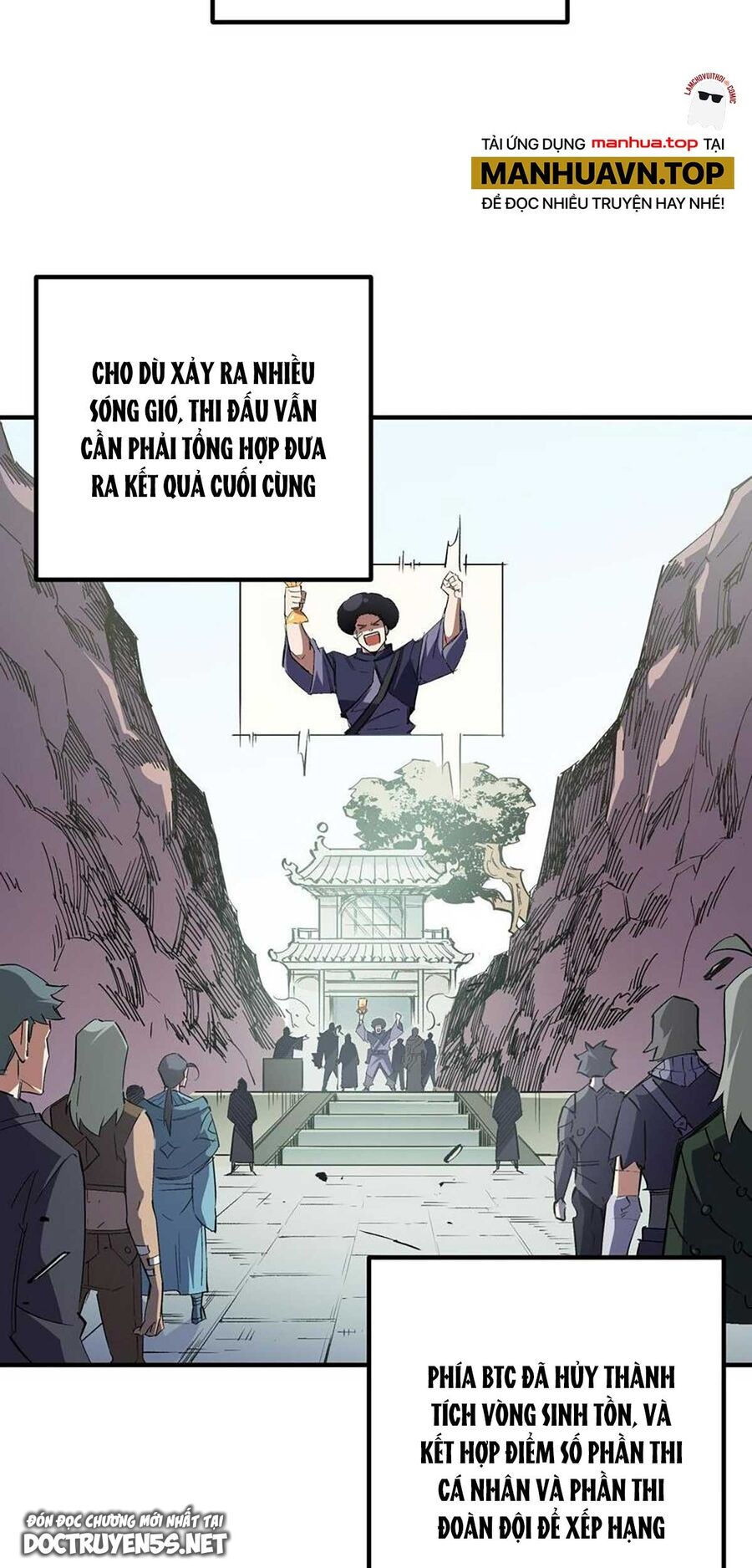 Toàn Dân Chuyển Chức : Duy Ta Vô Chức Tán Nhân Chap 44 - Next Chap 45