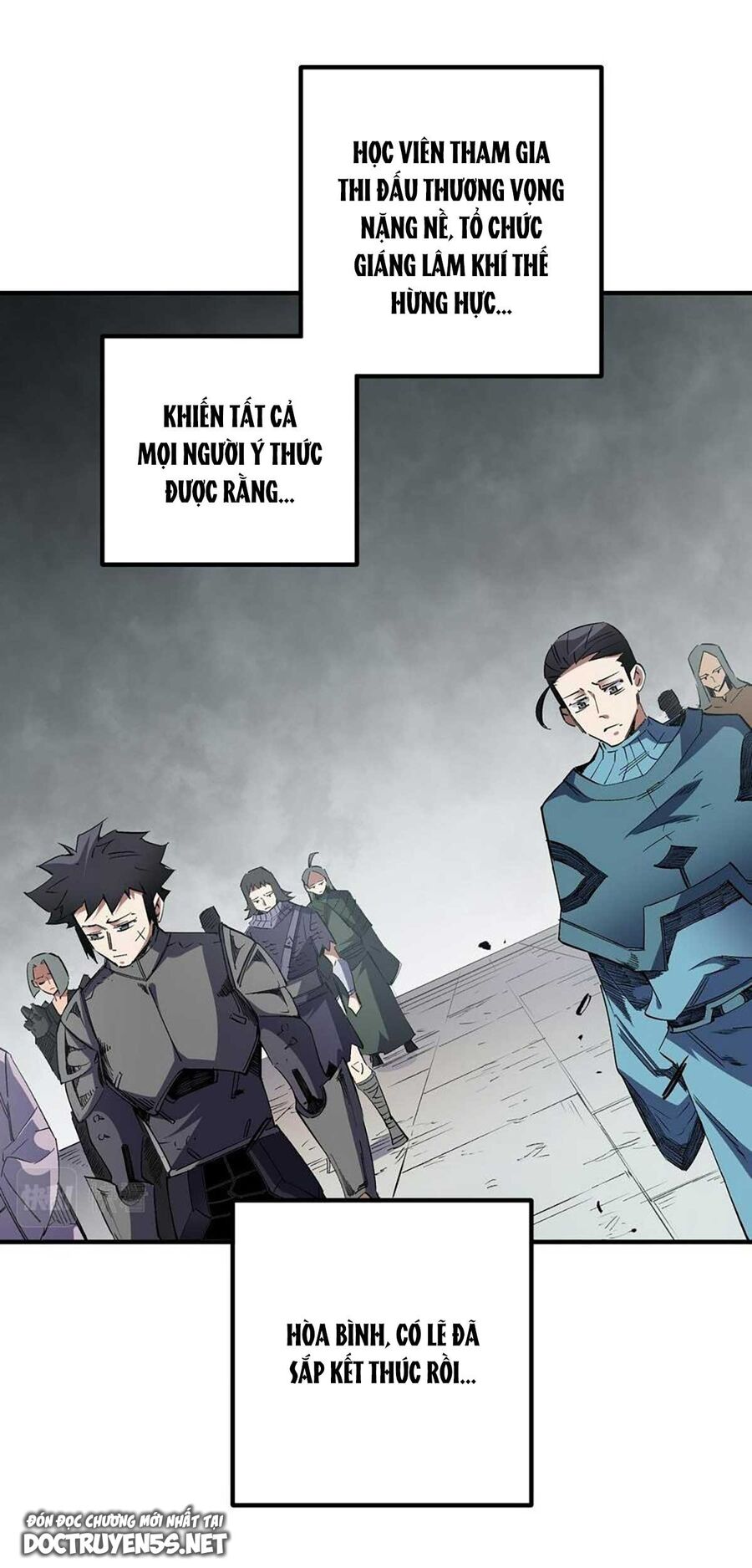 Toàn Dân Chuyển Chức : Duy Ta Vô Chức Tán Nhân Chap 44 - Next Chap 45