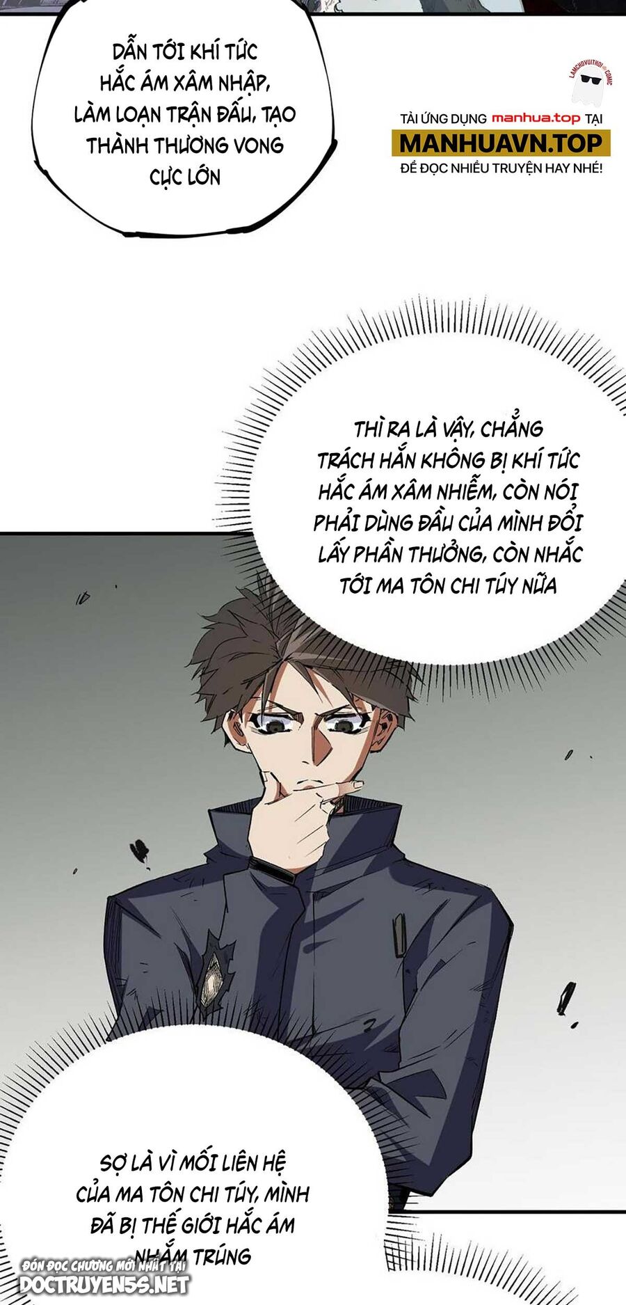 Toàn Dân Chuyển Chức : Duy Ta Vô Chức Tán Nhân Chap 44 - Next Chap 45