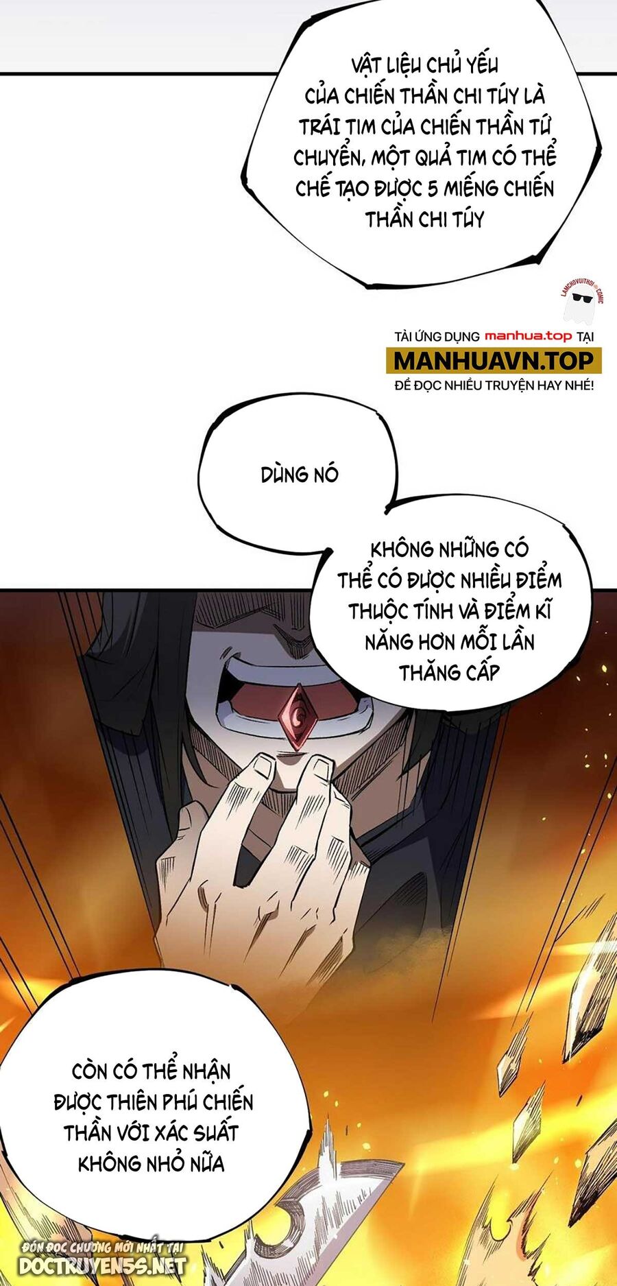 Toàn Dân Chuyển Chức : Duy Ta Vô Chức Tán Nhân Chap 44 - Next Chap 45