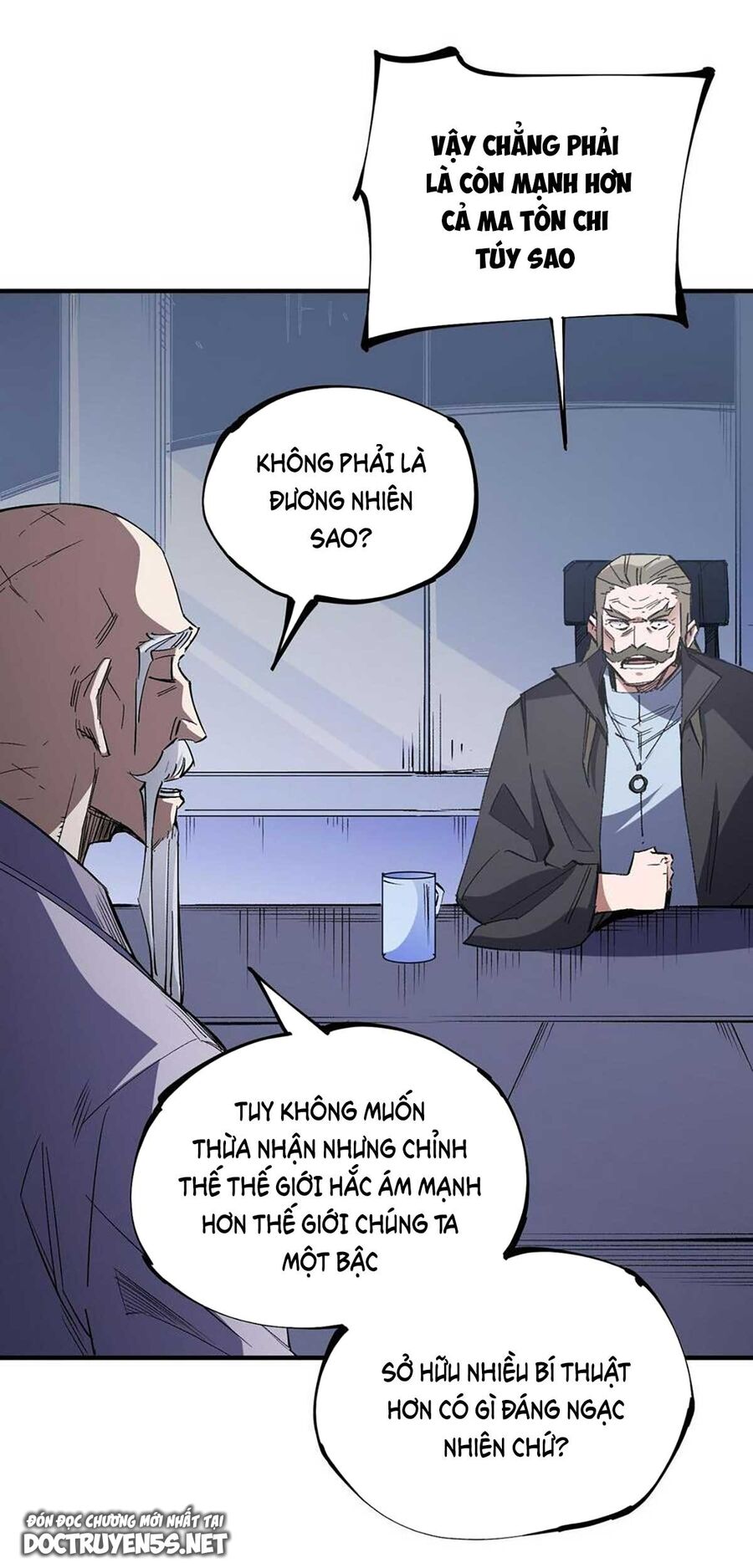 Toàn Dân Chuyển Chức : Duy Ta Vô Chức Tán Nhân Chap 44 - Next Chap 45