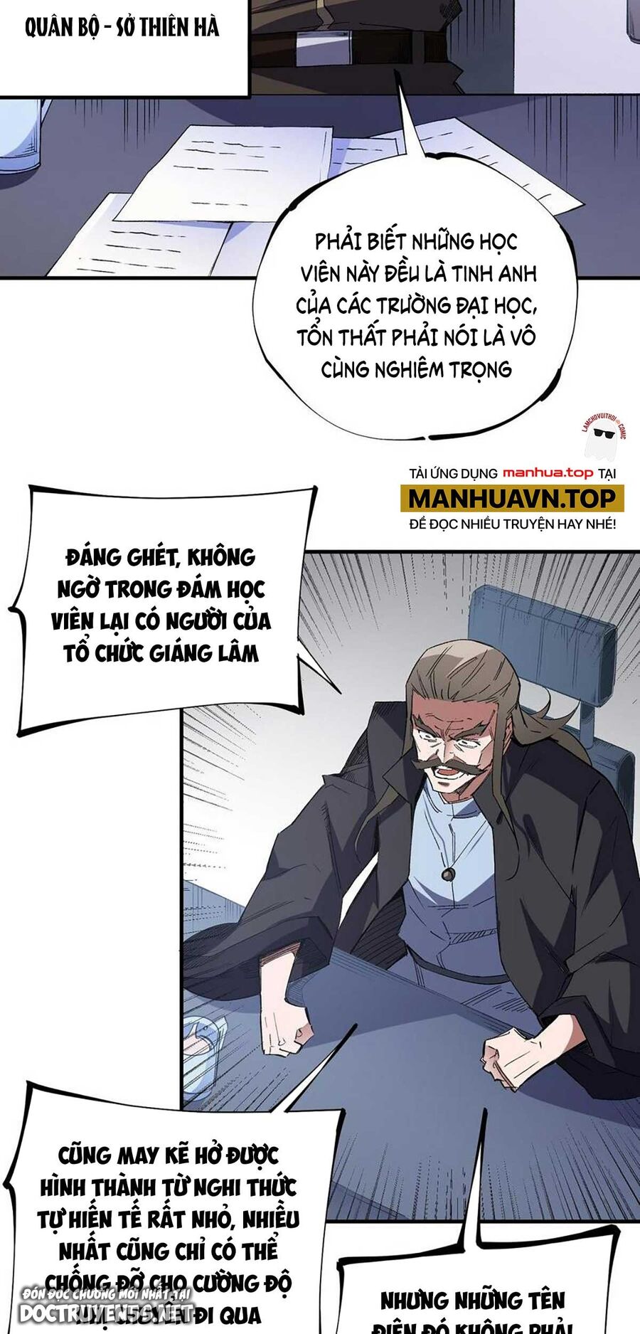 Toàn Dân Chuyển Chức : Duy Ta Vô Chức Tán Nhân Chap 44 - Next Chap 45