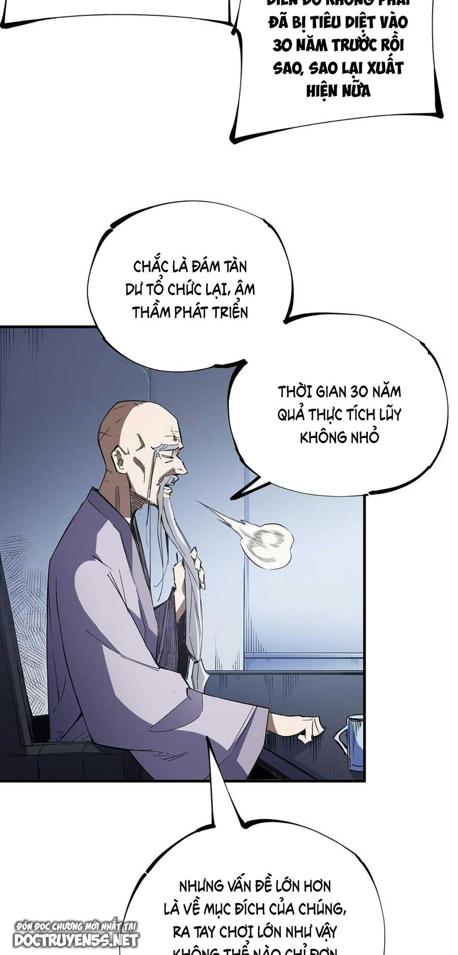 Toàn Dân Chuyển Chức : Duy Ta Vô Chức Tán Nhân Chap 44 - Next Chap 45