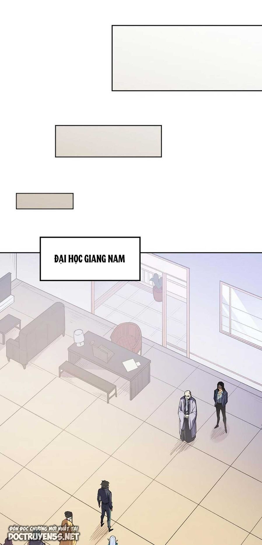 Toàn Dân Chuyển Chức : Duy Ta Vô Chức Tán Nhân Chap 44 - Next Chap 45