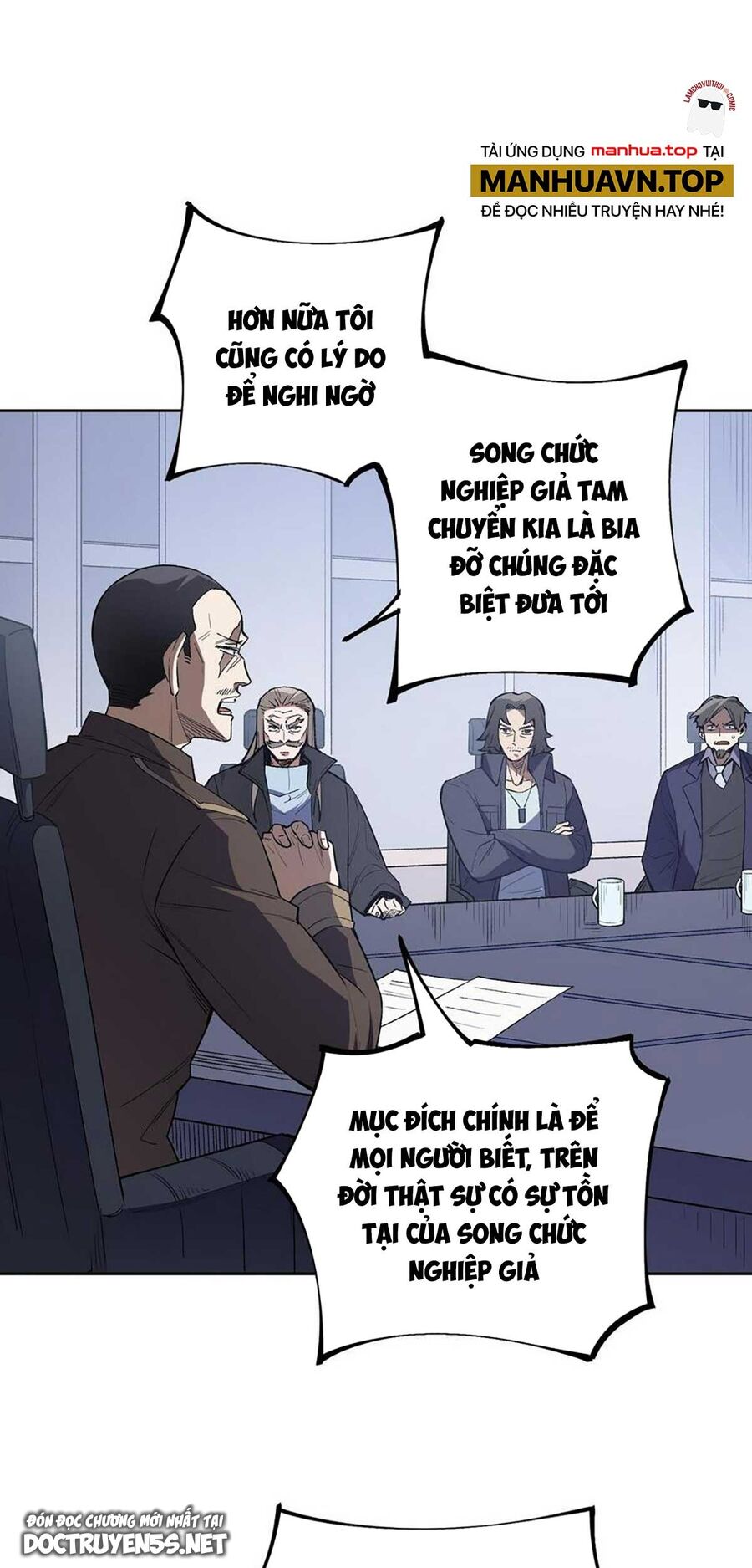 Toàn Dân Chuyển Chức : Duy Ta Vô Chức Tán Nhân Chap 44 - Next Chap 45