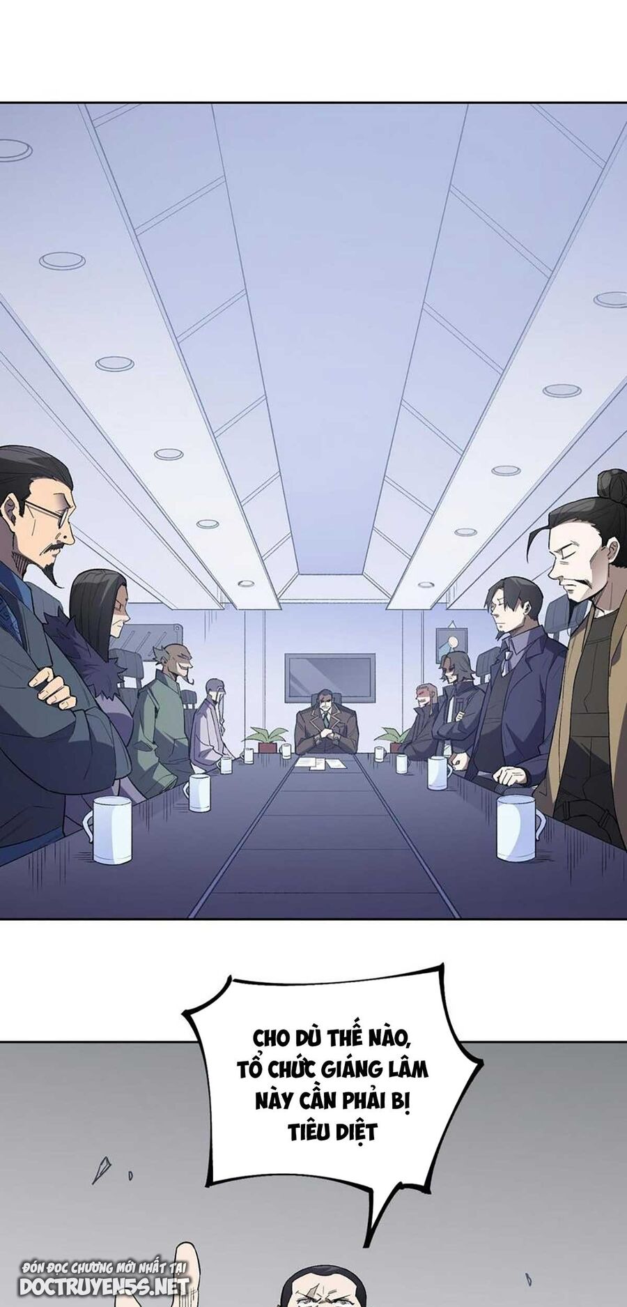 Toàn Dân Chuyển Chức : Duy Ta Vô Chức Tán Nhân Chap 44 - Next Chap 45