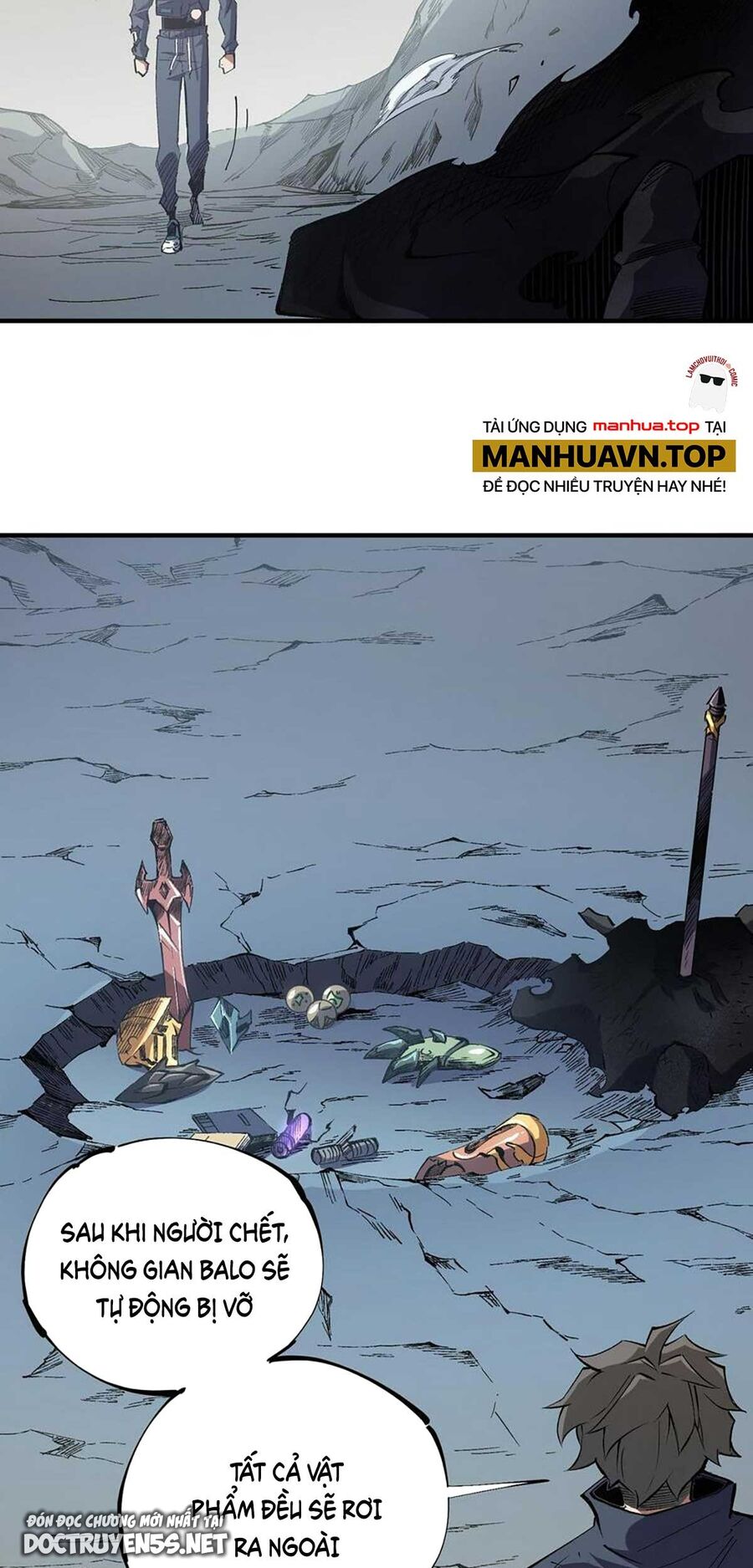 Toàn Dân Chuyển Chức : Duy Ta Vô Chức Tán Nhân Chap 44 - Next Chap 45