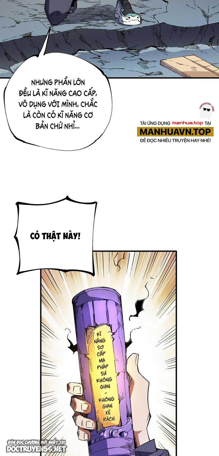 Toàn Dân Chuyển Chức : Duy Ta Vô Chức Tán Nhân Chap 44 - Next Chap 45