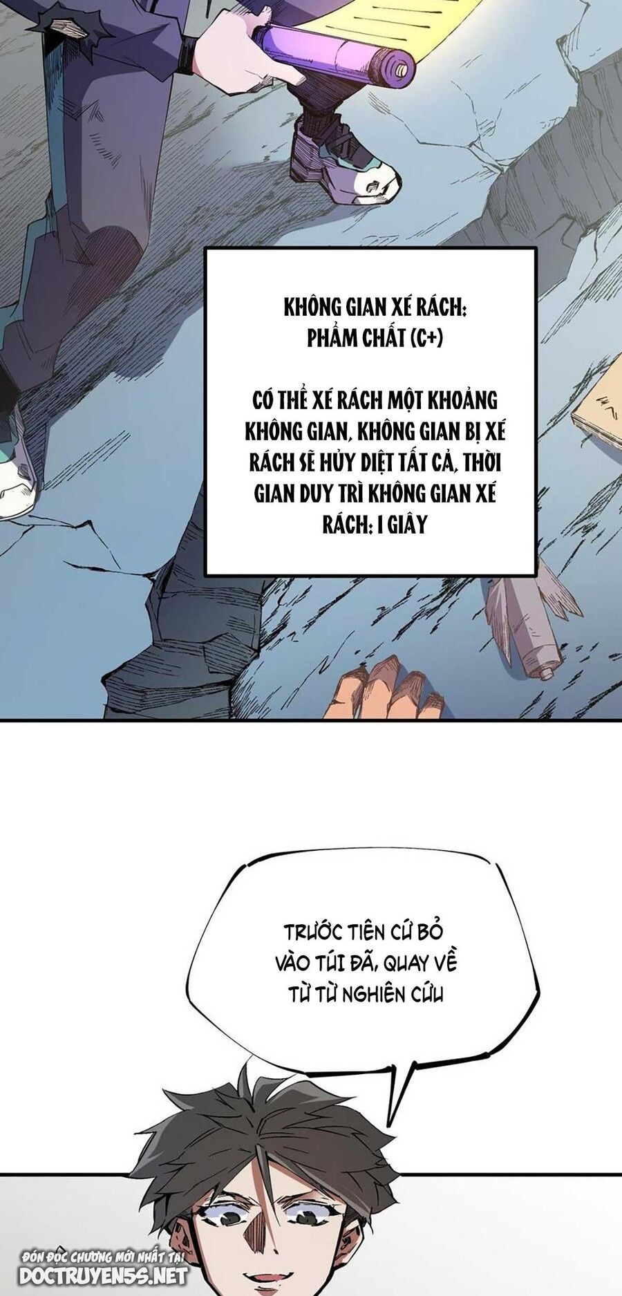 Toàn Dân Chuyển Chức : Duy Ta Vô Chức Tán Nhân Chap 44 - Next Chap 45