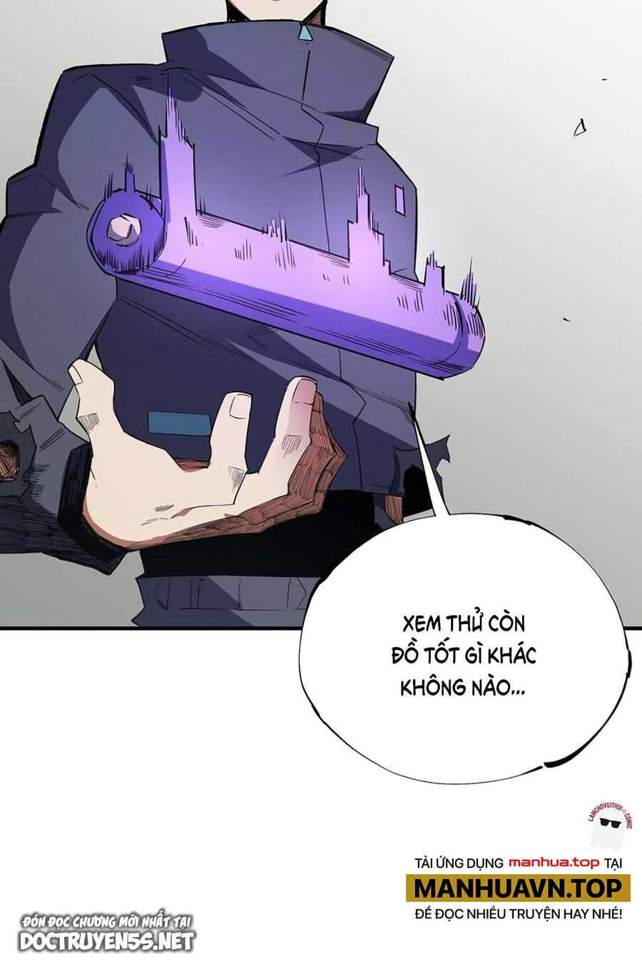 Toàn Dân Chuyển Chức : Duy Ta Vô Chức Tán Nhân Chap 44 - Next Chap 45