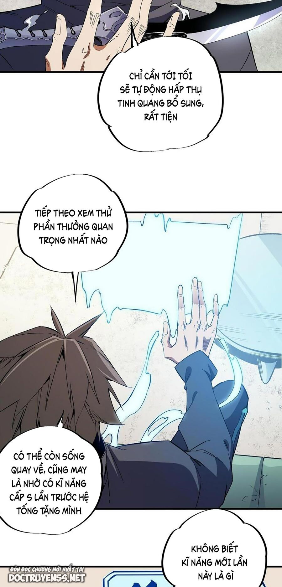 Toàn Dân Chuyển Chức : Duy Ta Vô Chức Tán Nhân Chap 45 - Next Chap 46