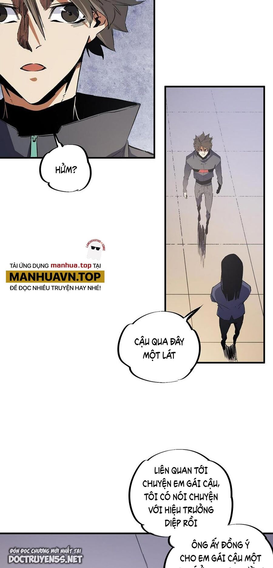 Toàn Dân Chuyển Chức : Duy Ta Vô Chức Tán Nhân Chap 45 - Next Chap 46