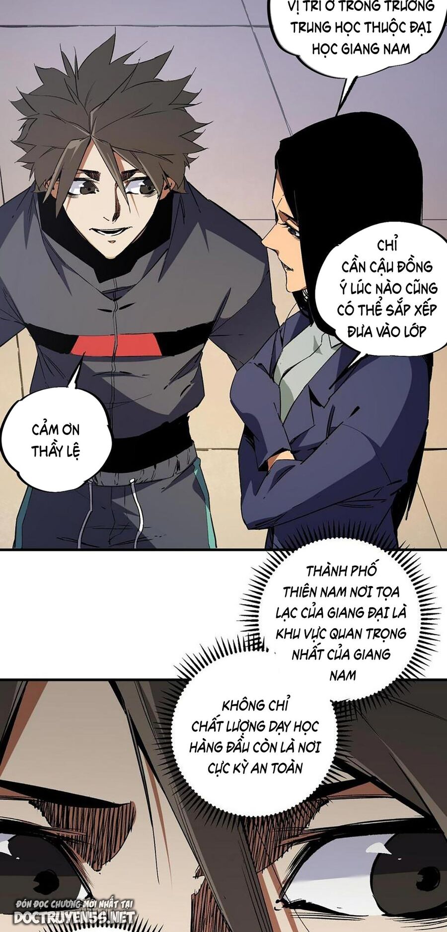 Toàn Dân Chuyển Chức : Duy Ta Vô Chức Tán Nhân Chap 45 - Next Chap 46