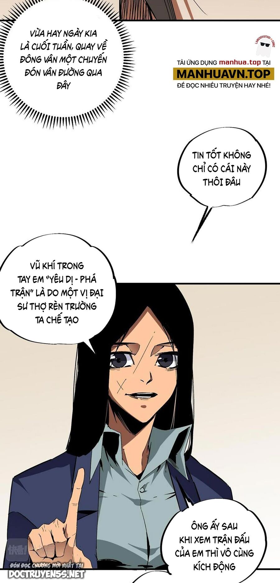 Toàn Dân Chuyển Chức : Duy Ta Vô Chức Tán Nhân Chap 45 - Next Chap 46
