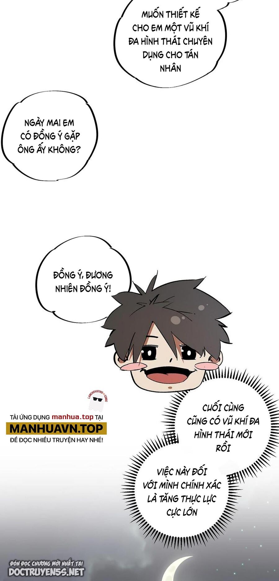 Toàn Dân Chuyển Chức : Duy Ta Vô Chức Tán Nhân Chap 45 - Next Chap 46