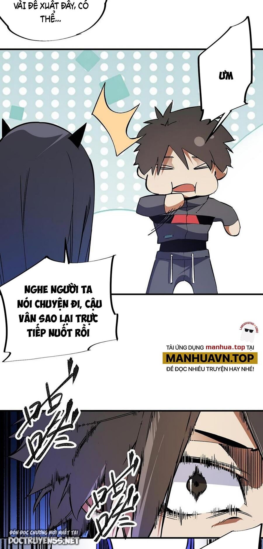 Toàn Dân Chuyển Chức : Duy Ta Vô Chức Tán Nhân Chap 45 - Next Chap 46