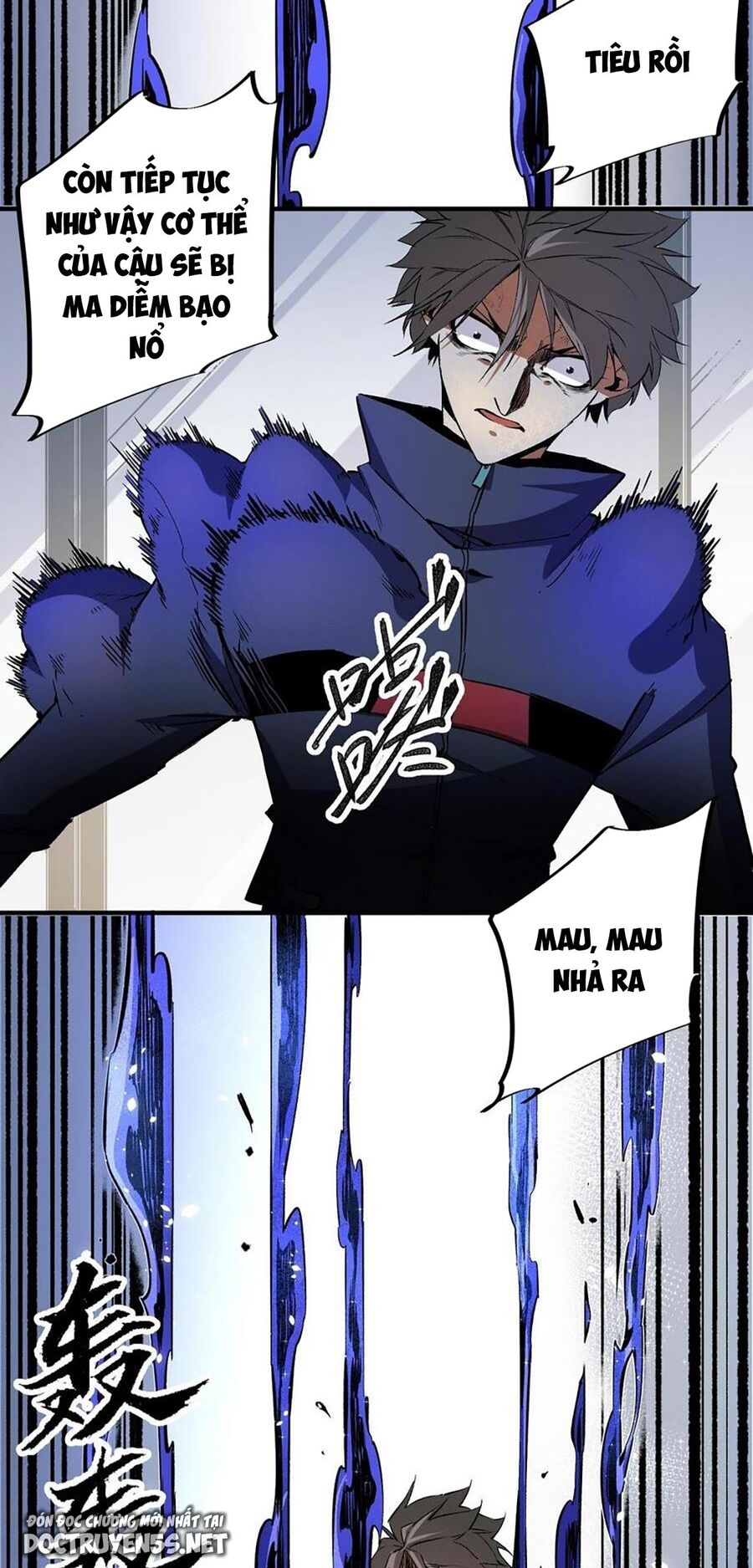 Toàn Dân Chuyển Chức : Duy Ta Vô Chức Tán Nhân Chap 45 - Next Chap 46