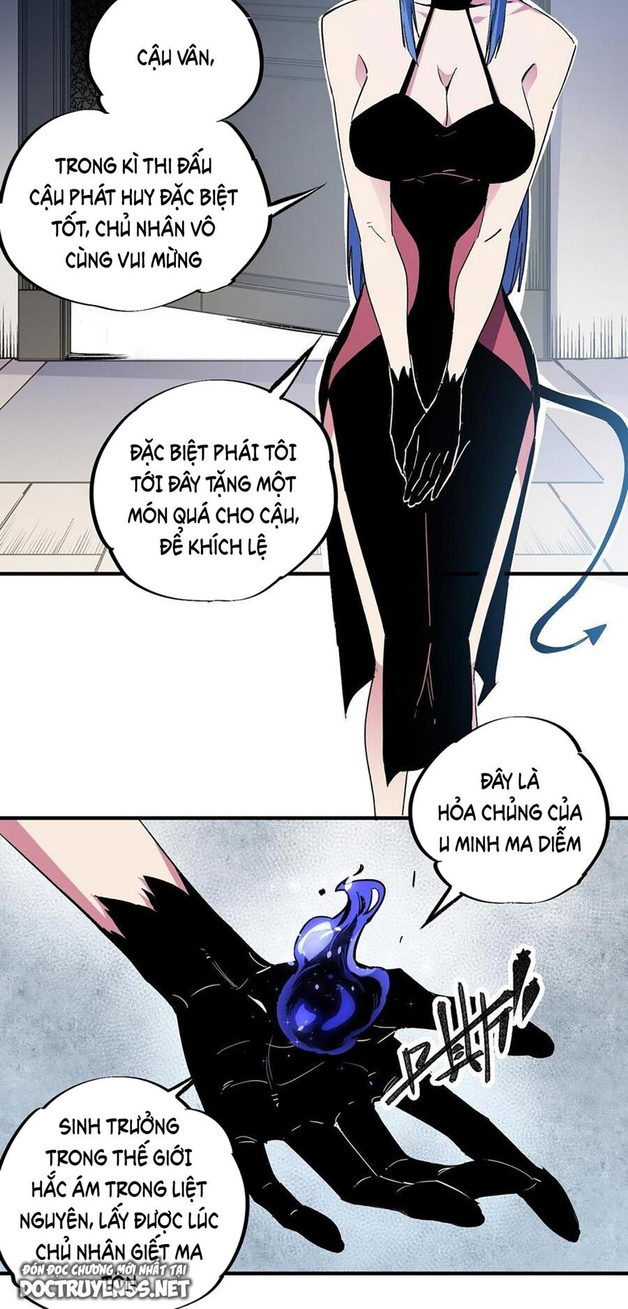 Toàn Dân Chuyển Chức : Duy Ta Vô Chức Tán Nhân Chap 45 - Next Chap 46