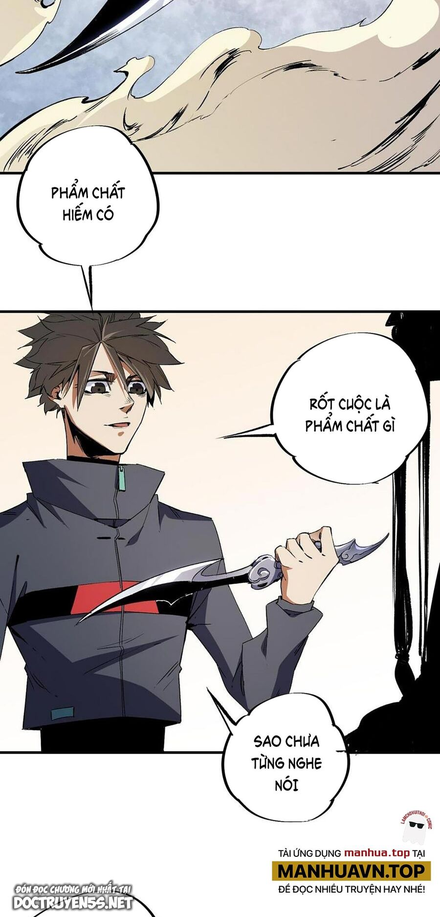 Toàn Dân Chuyển Chức : Duy Ta Vô Chức Tán Nhân Chap 45 - Next Chap 46