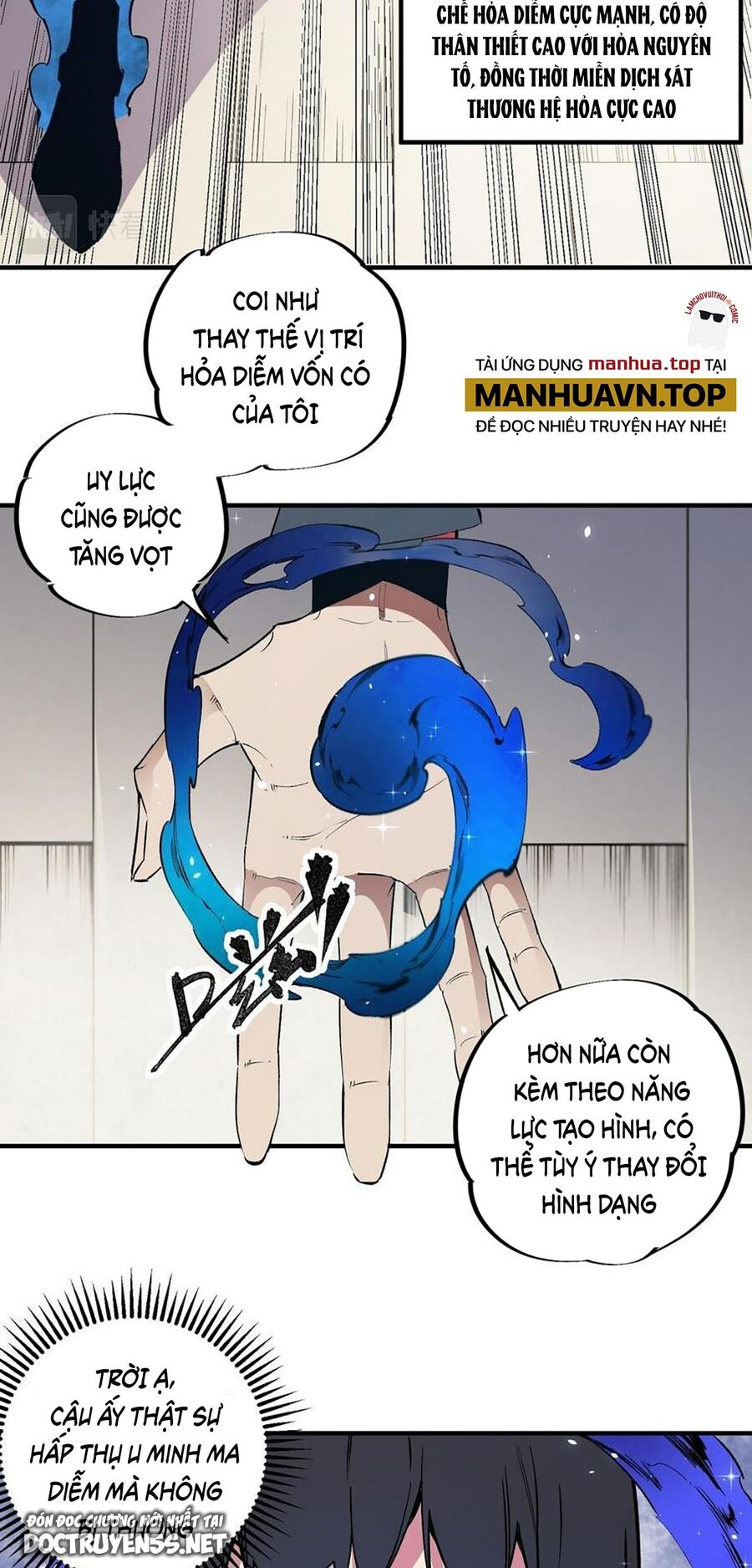 Toàn Dân Chuyển Chức : Duy Ta Vô Chức Tán Nhân Chap 45 - Next Chap 46