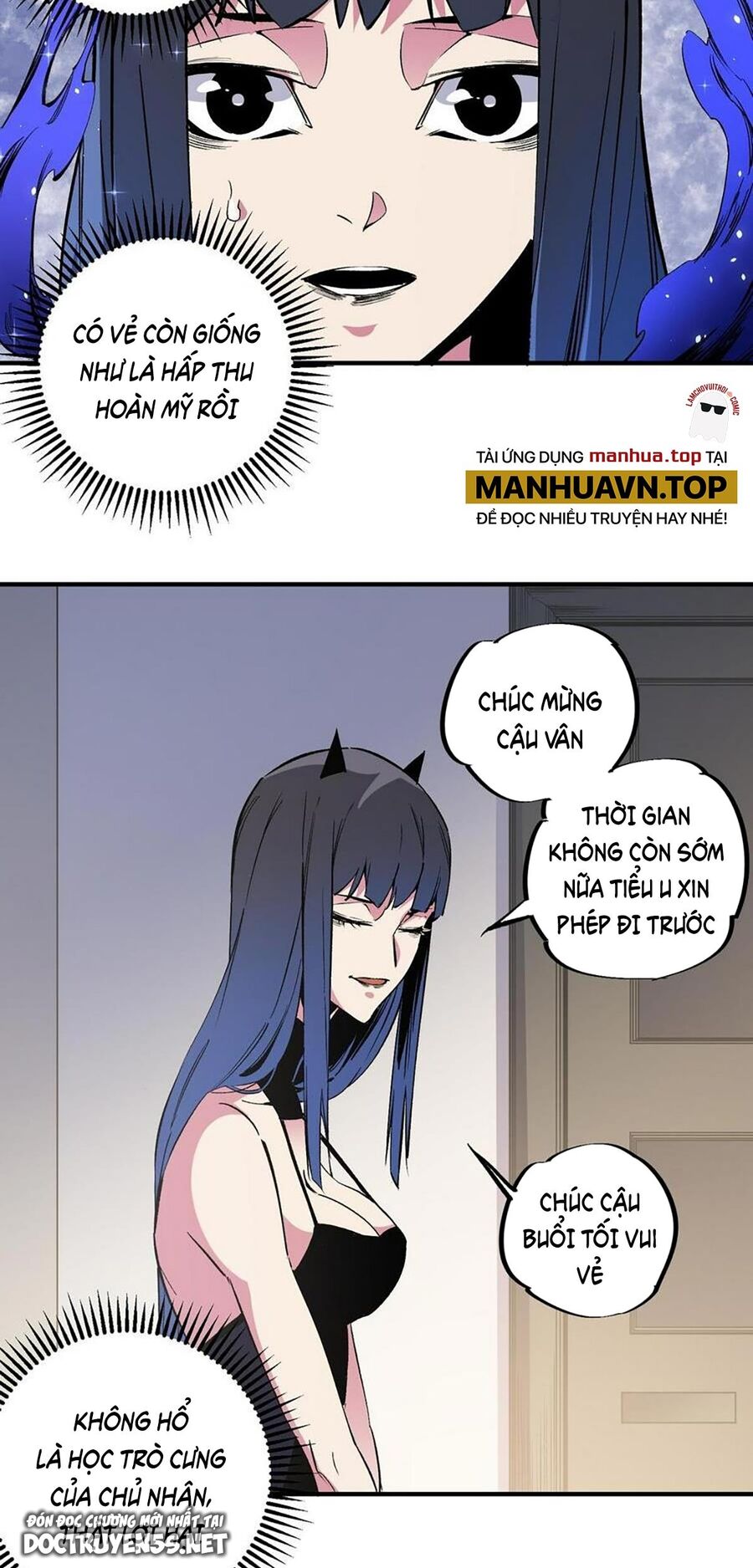 Toàn Dân Chuyển Chức : Duy Ta Vô Chức Tán Nhân Chap 45 - Next Chap 46