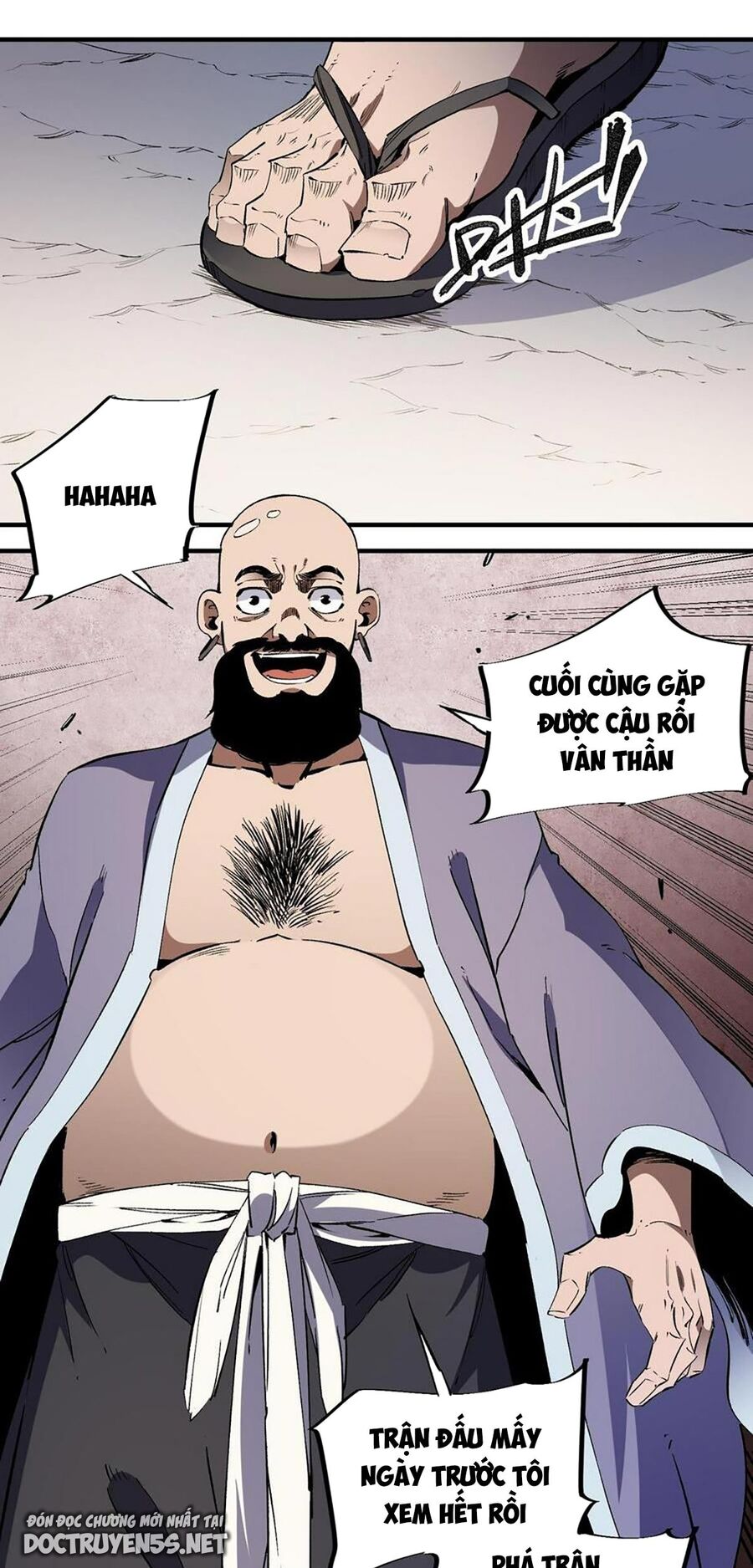 Toàn Dân Chuyển Chức : Duy Ta Vô Chức Tán Nhân Chap 45 - Next Chap 46