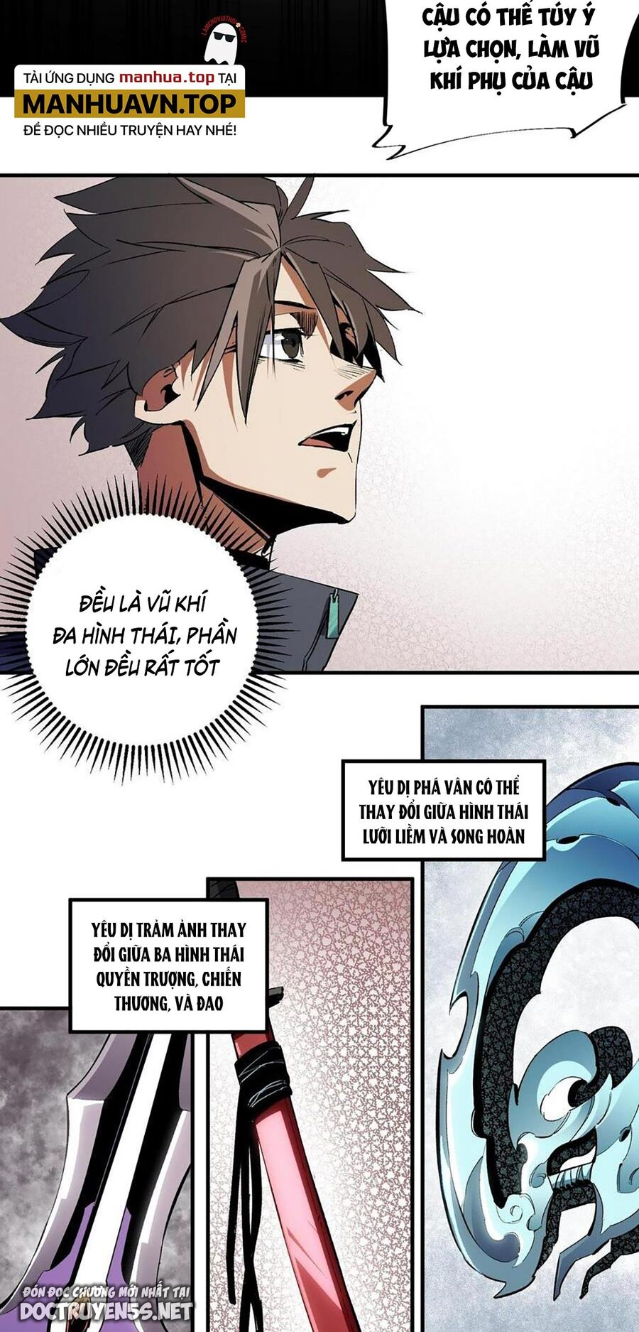 Toàn Dân Chuyển Chức : Duy Ta Vô Chức Tán Nhân Chap 45 - Next Chap 46