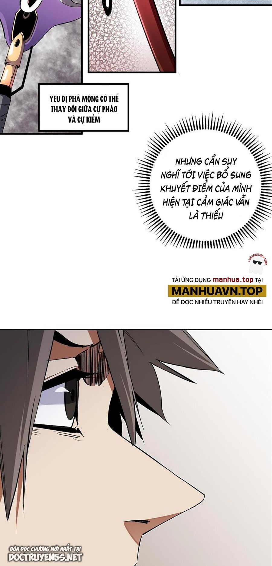 Toàn Dân Chuyển Chức : Duy Ta Vô Chức Tán Nhân Chap 45 - Next Chap 46