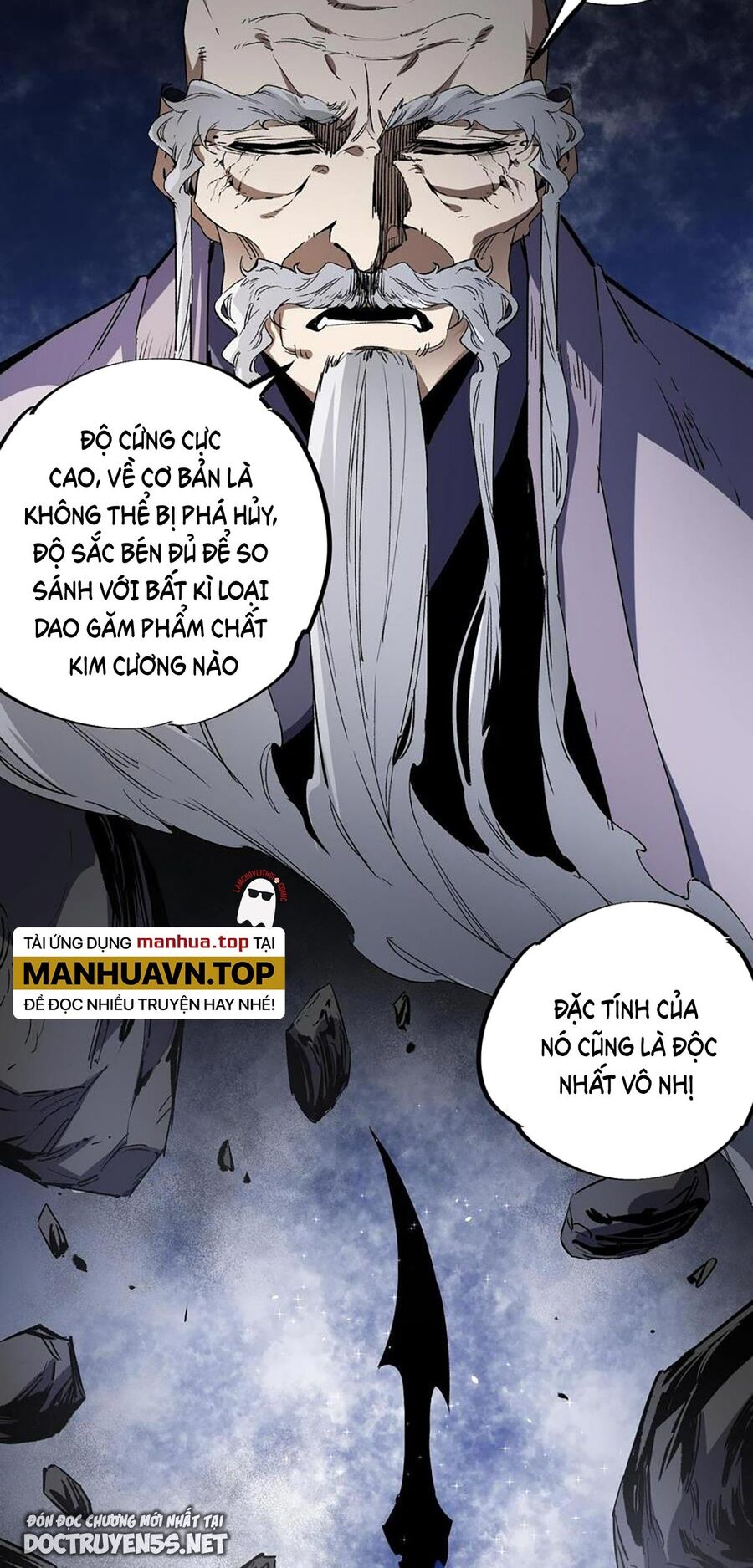 Toàn Dân Chuyển Chức : Duy Ta Vô Chức Tán Nhân Chap 45 - Next Chap 46
