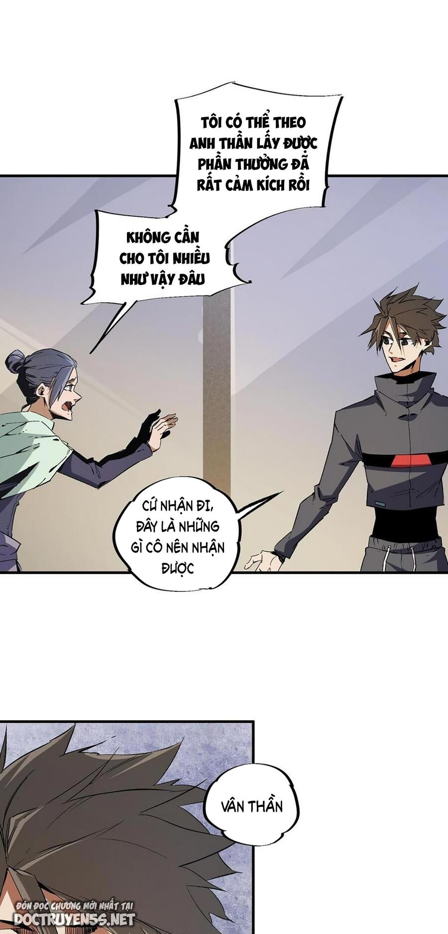 Toàn Dân Chuyển Chức : Duy Ta Vô Chức Tán Nhân Chap 45 - Next Chap 46